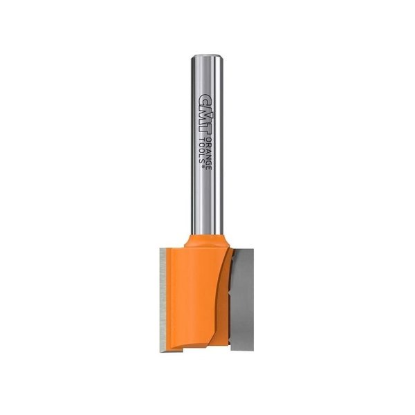 Cmt Straight Bit, 1/4-Inch Shank, 3/4-Inch Diameter, Carbide-Tipped 811.191.11